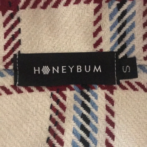 Two piece plaid Set - Picture 8 of 8